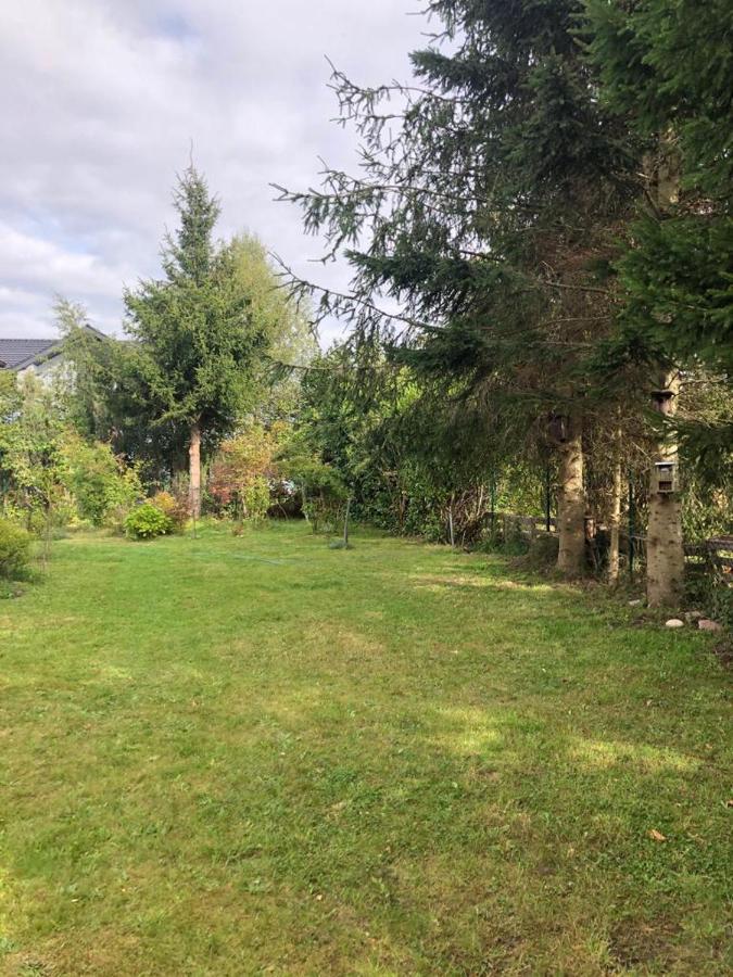 Dom Natura Grzybowo  Extérieur photo