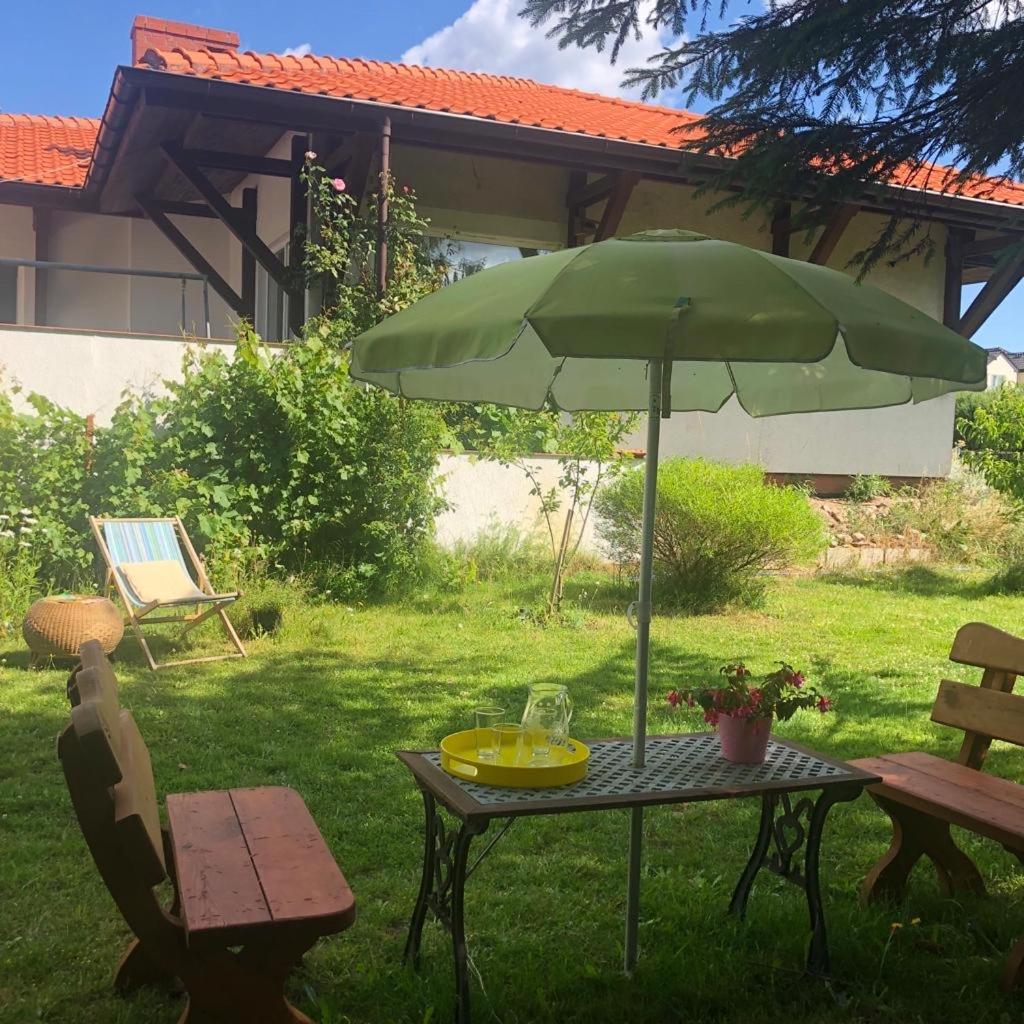 Dom Natura Grzybowo  Extérieur photo